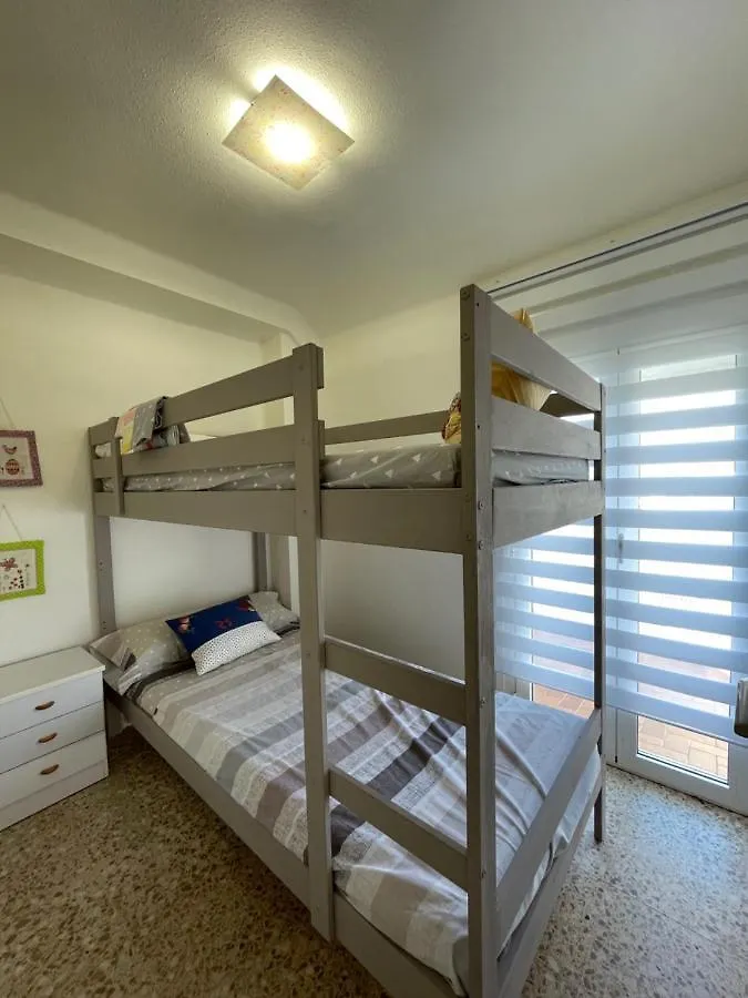 Emily Apartment L'Ampolla Spain
