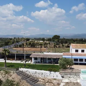 La Finestra Del Delta Séjour à la campagne