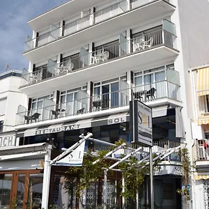2* Hotel Ampolla Sol
