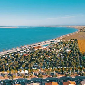 4* Campsite Taiga Delta De L'ebre